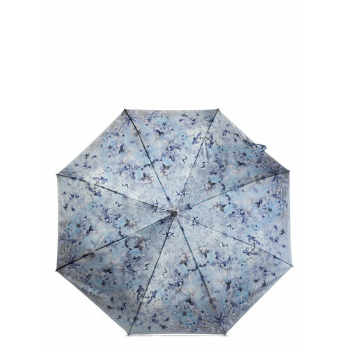 Смарт-зонт ELEGANZZA, голубой