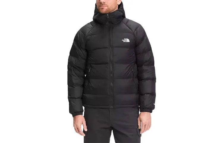 THE NORTH FACE Мужской пуховик, Черный
