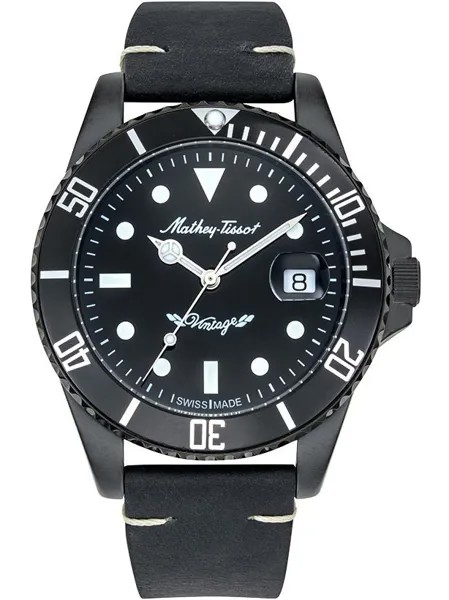 Наручные часы мужские MATHEY-TISSOT H901BZNB