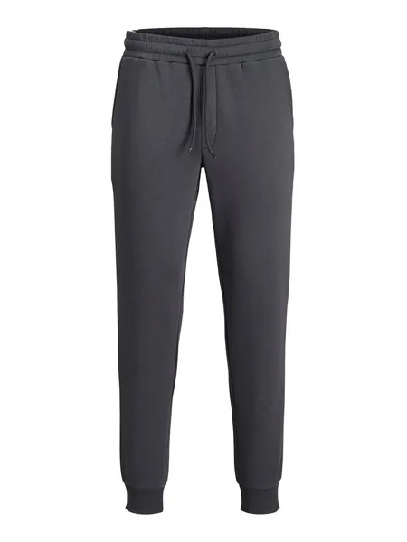 Спортивные брюки Jack & Jones KANE JJHARRY STRIPE SWEAT PANT, цвет Asphalt