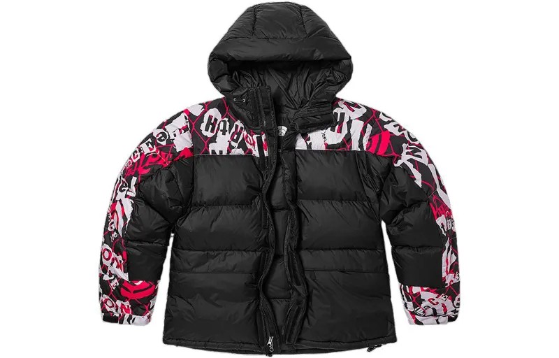 THE NORTH FACE Мужской пуховик, цвет Black