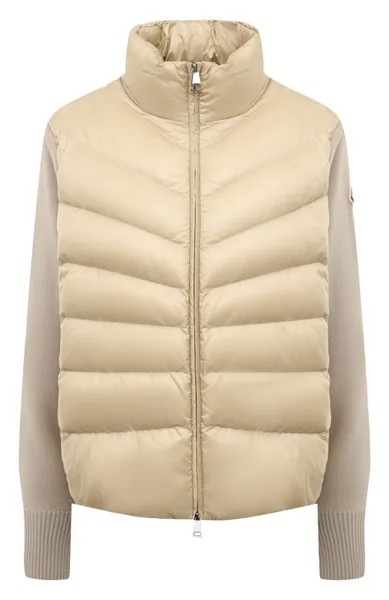 Пуховая куртка Moncler