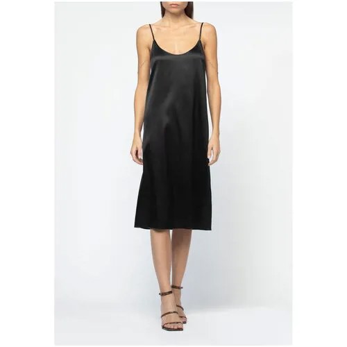 Платье Max & Moi, размер 38, черный