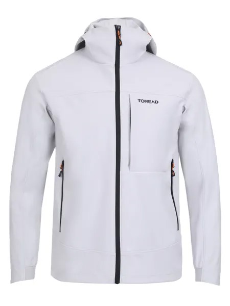 Спортивная куртка мужская Toread Men's Softshell Jacket серая XL