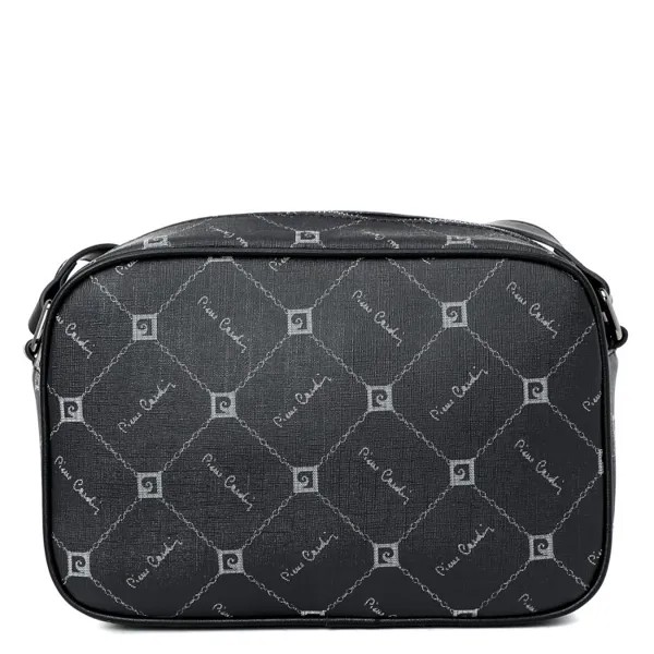 Сумка женская Pierre Cardin 22800 MS 146 черный, 19х28х11 см