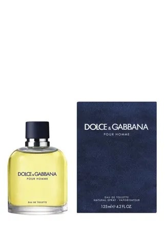 Туалетная вода Pour Homme Dolce & Gabbana