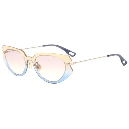 Солнцезащитные очки Dior, мультиколор