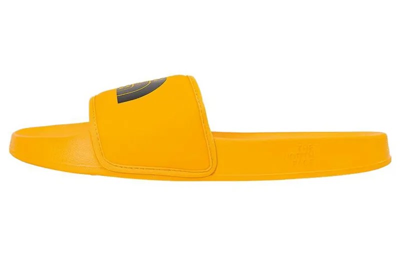 THE NORTH FACE BASE CAMP Шлепанцы мужские, yellow