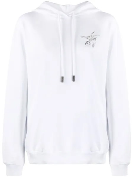 Off-White худи со светоотражающим логотипом Arrows