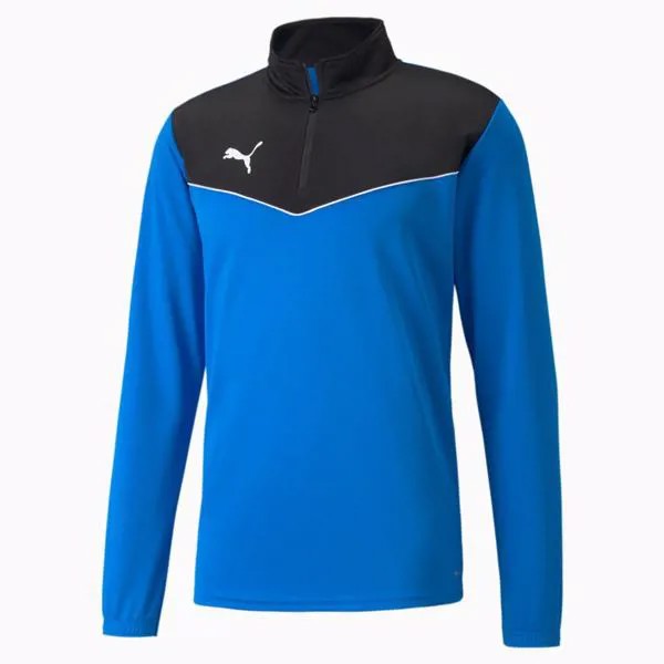 Олимпийка individualRISE Quarter-Zip Men's Football Top