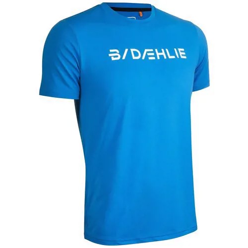 Футболка Беговая Bjorn Daehlie Focus Blue (Us: xl)