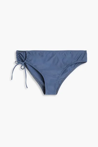 Трусики бикини средней посадки Tropea Jacquemus, цвет Slate blue