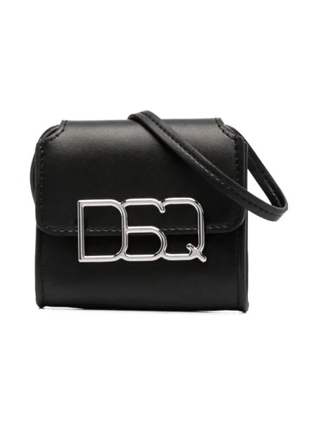 Dsquared2 Kids сумка на плечо с логотипом