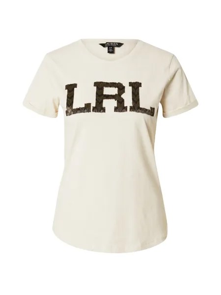 Рубашка Ralph Lauren, крем