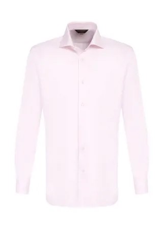 Хлопковая сорочка Zegna Couture