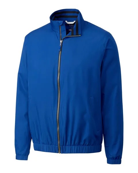 Мужская куртка Cutter & Buck Nine Iron, цвет Tour Blue