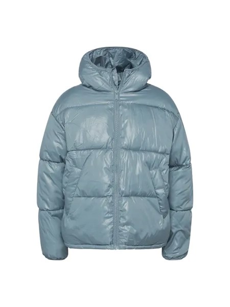 Зимняя куртка Weekday, светло-синий