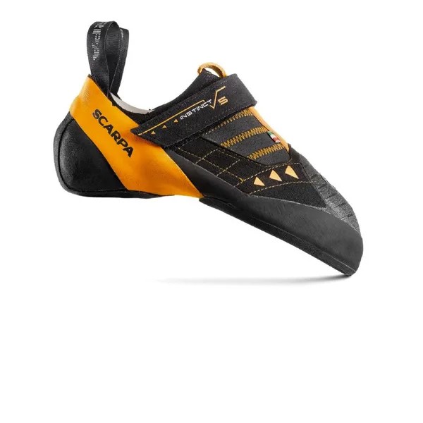 Кроссовки Scarpa Instinct VS Climbing, желтый