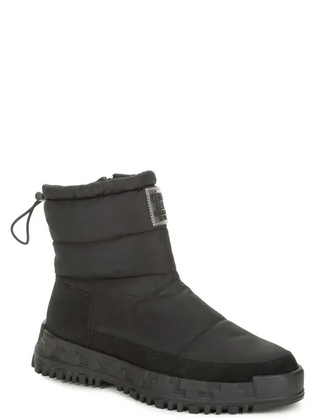 Дутики мужские Keddo 828266/05-01 черные 44 RU