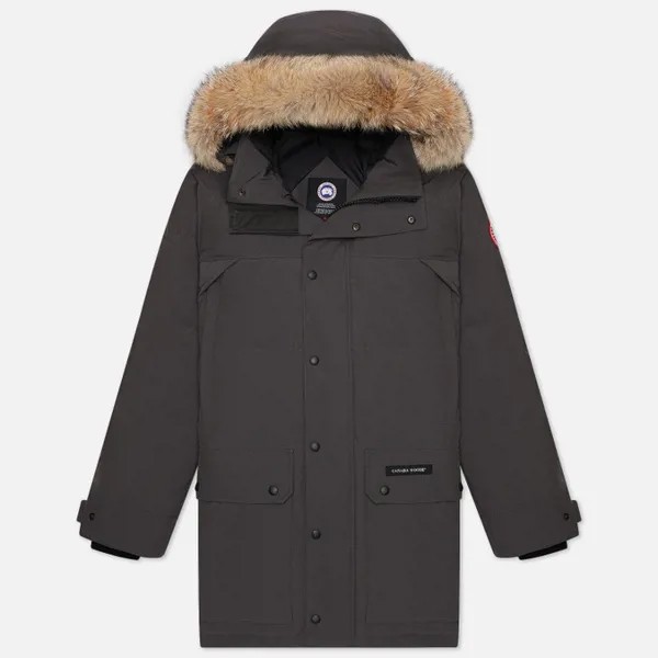 Мужская куртка парка Canada Goose