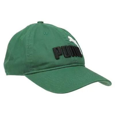 Puma #1 свободного покроя, регулируемая кепка для папы, мужская размер, OSFA Athletic Casual 92742334