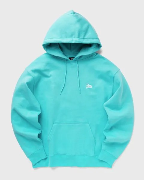 Свитер Patta Some Like It Hot Classic Hooded Sweater, цвет blue radiance