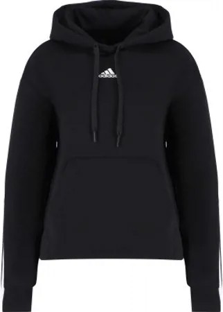 Худи женская adidas Doubleknit 3-Stripes, размер 48-50
