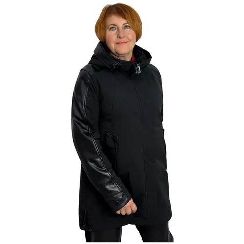Куртка Grace, размер 50, черный