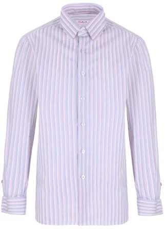 Рубашка Regular Fit под запонки