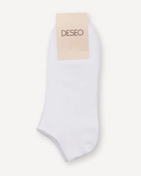Комплект носков женских DESEO 2.1.1.22.04.17.00215 белых 35-37