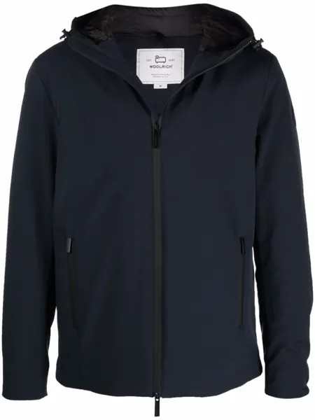 Woolrich ветровка Pacific, синий