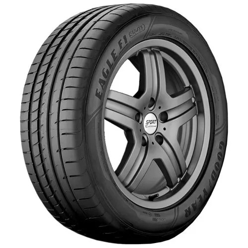 Автомобильная шина GOODYEAR Eagle F1 Asymmetric 2 SUV 285/45 R20 108W летняя