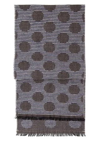 Шарф мужской Eleganzza JB42-6032 бежевый, 170х40 см