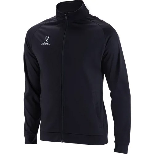 Олимпийка CAMP Training Jacket FZ, черный, детский, р.YS