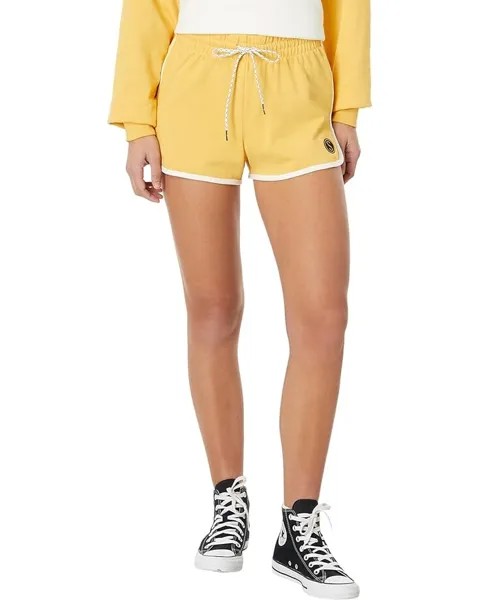 Шорты Salty Crew Set Sail Shorts, желтый