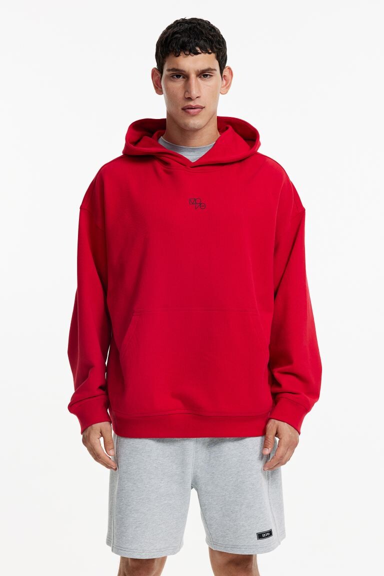 Спортивная толстовка DryMove H&M