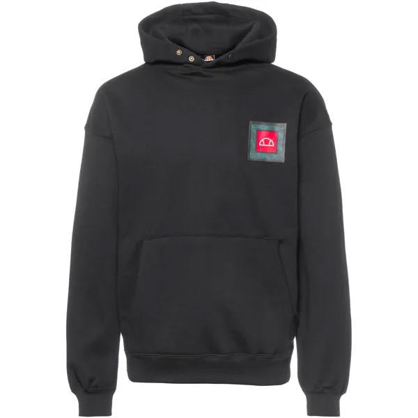 Толстовка ellesse Hoodie Prerro, черный