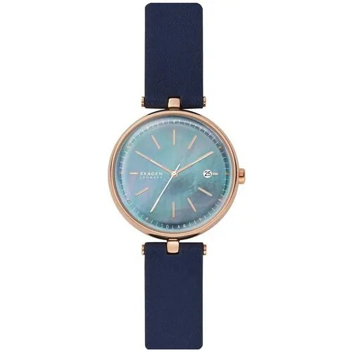 Наручные часы SKAGEN Karolina, синий