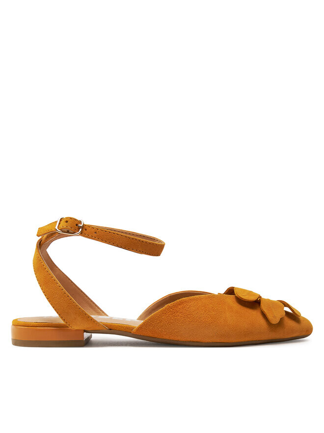 Сандалии Gioseppo Howey 71150-P Naranja, оранжевый