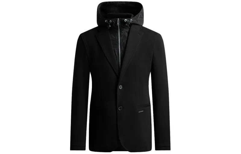 ARMANI EXCHANGE Мужской деловой костюм, цвет Black