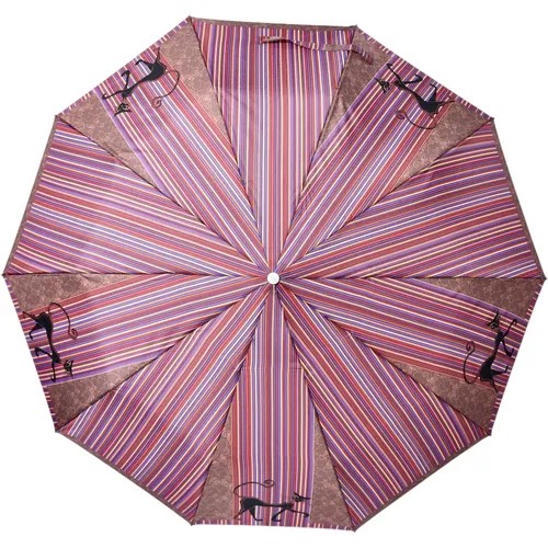Зонт ZEST, коралловый, розовый