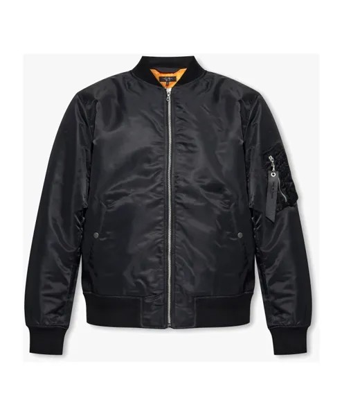 Бомбер Manston Rag & Bone, черный