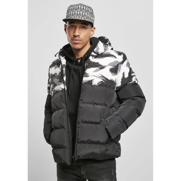 Куртка Cayler & Sons Statemen Yoke Puffer, черный