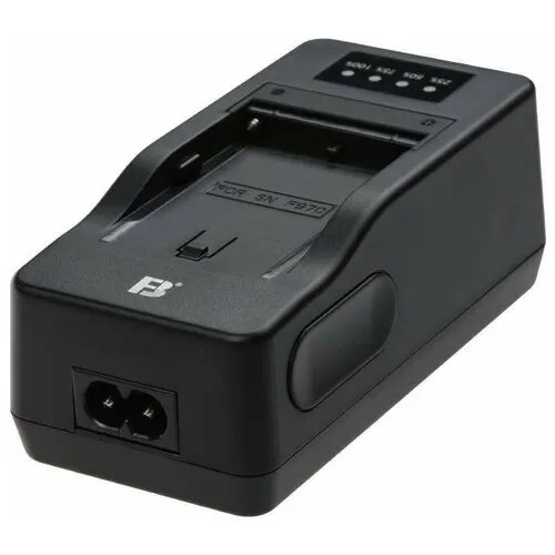 Зарядное устройство FB AC-F970 (1,5A) для аккумулятора Sony NP-F970 / 770 / 570 с индикатором заряда