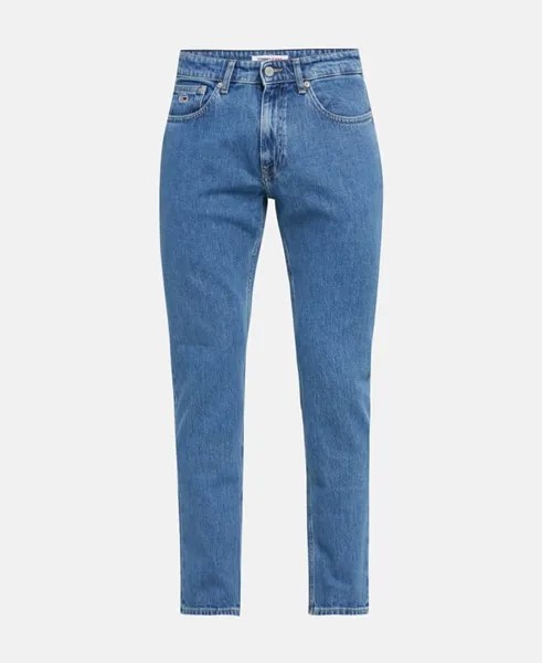 Джинсы узкого кроя Tommy Jeans, синий