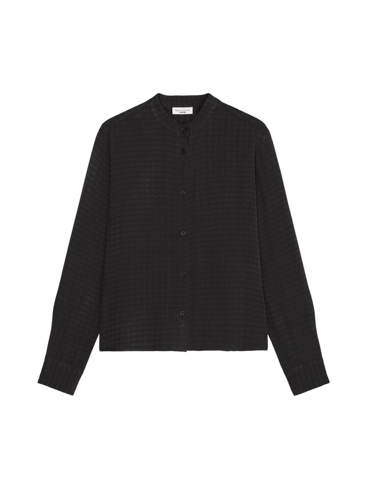 Блуза Marc O'Polo DENIM relaxed, черный