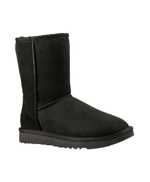 Классические короткие ботинки II Ugg, черный
