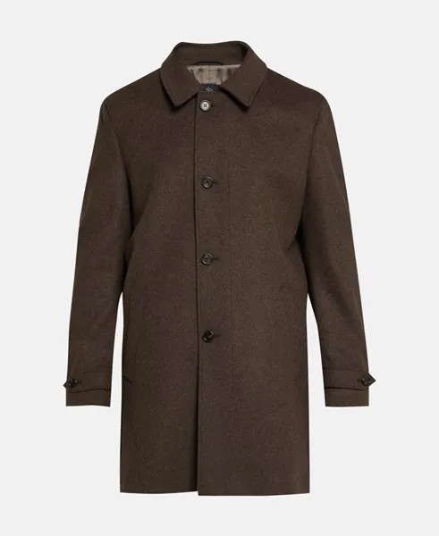 Шерстяное пальто Schneiders, коричневый