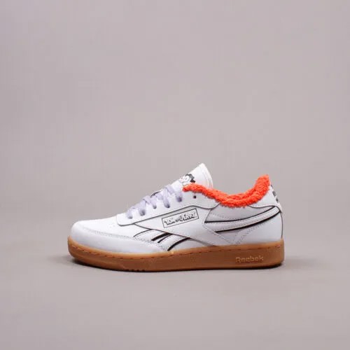 Новые кроссовки Reebok Classics Junior Warner Bros Tom and Jerry Club C Revenge H05218