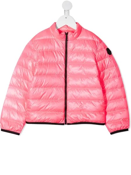 Moncler Enfant куртка-пуховик